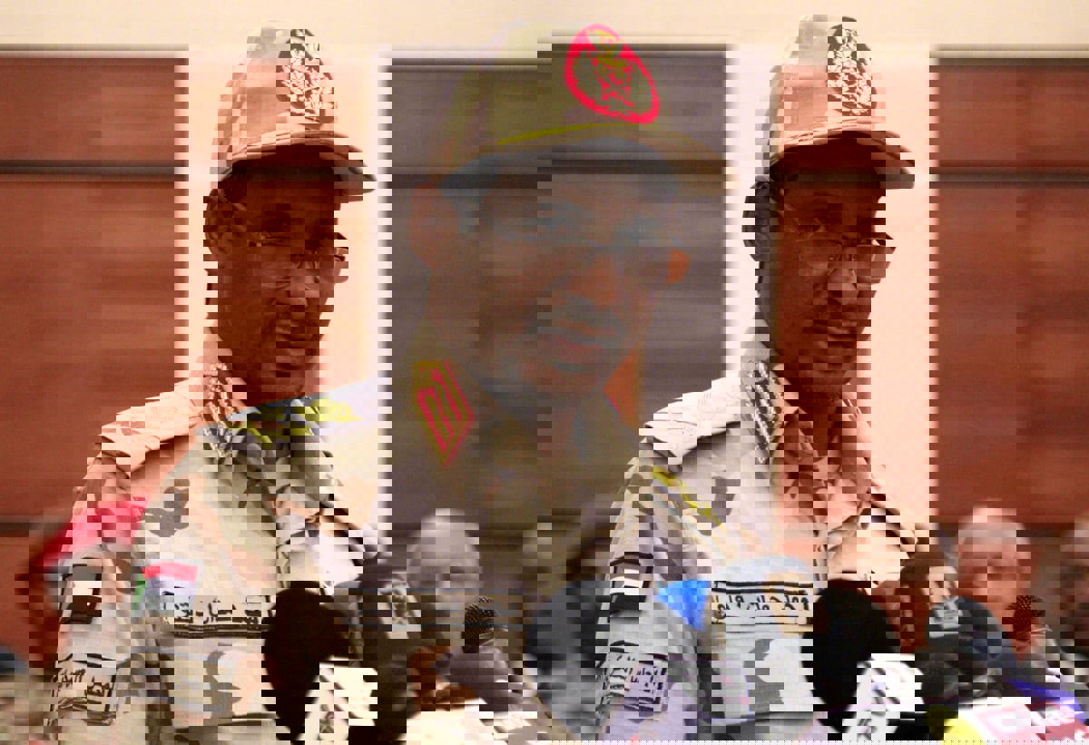 السودان.. حميدتي يبحث مع مبعوث أممي أوضاع شمال دارفور