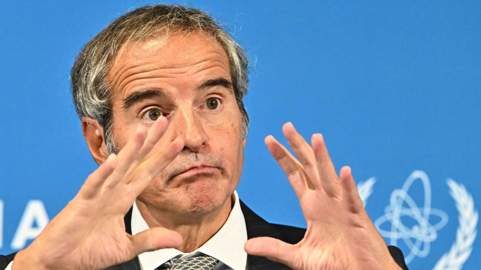 غروسي: المفاوضات النووية مع إيران تمر "بمرحلة صعبة"