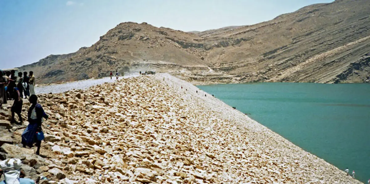 سد مأرب في قبضة التحالف العربي وقوات الشرعية