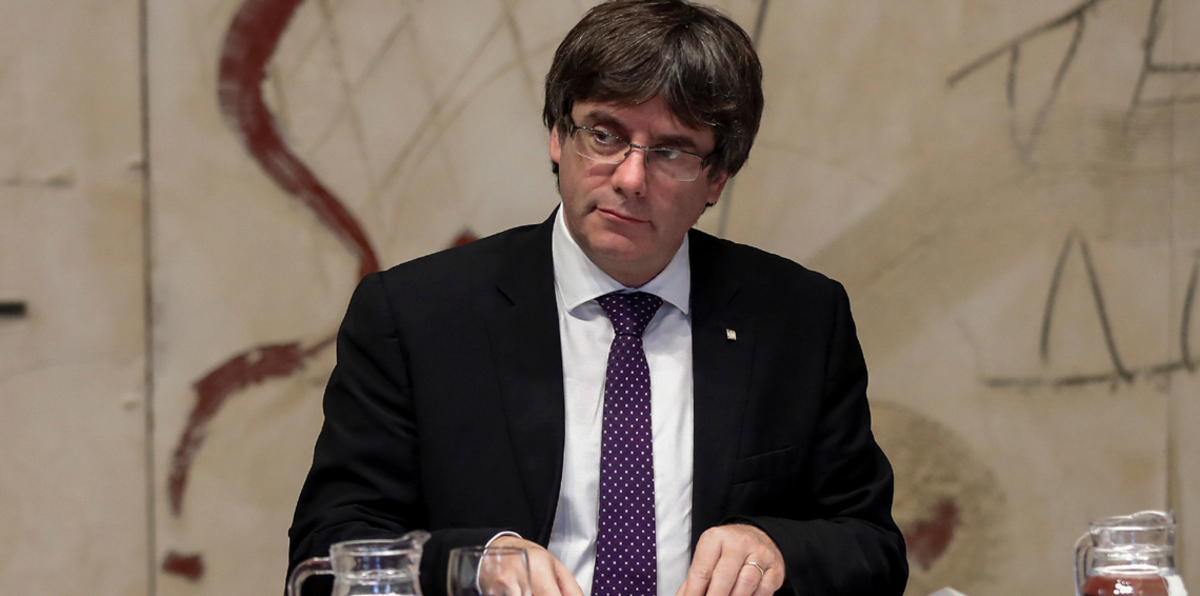 محكمة ألمانية تقضي بتسليم زعيم كتالونيا السابق لإساءة استخدام المال العام