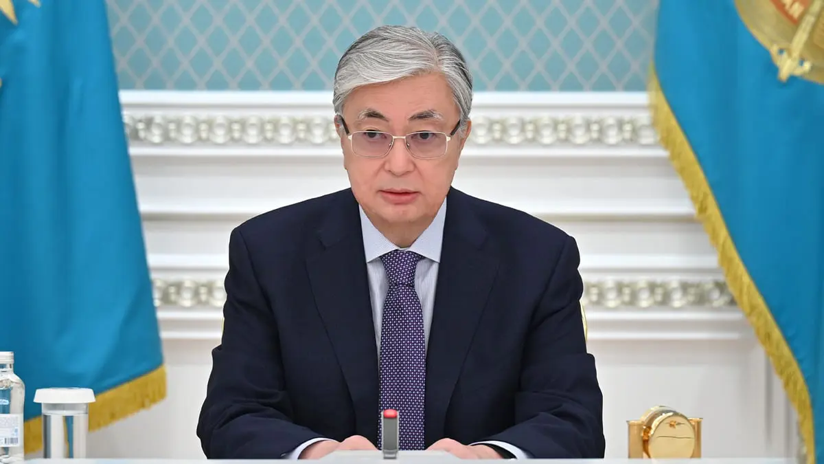 كازاخستان.. الرئيس توكاييف يحدّ من نفوذ سلفه نزارباييف