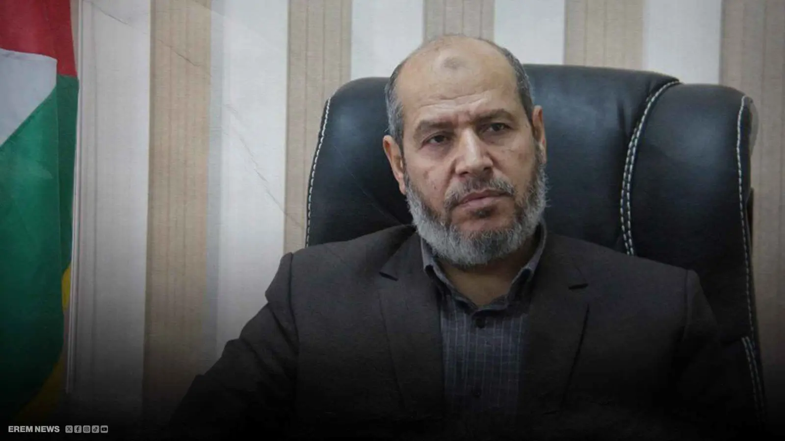 حماس تعلن "لأول مرة" خليل الحية رئيساً للحركة في غزة