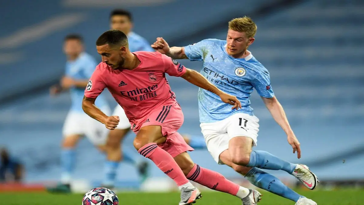 حالة من الاستياء الشديد بين لاعبي ريال مدريد تجاه هازارد