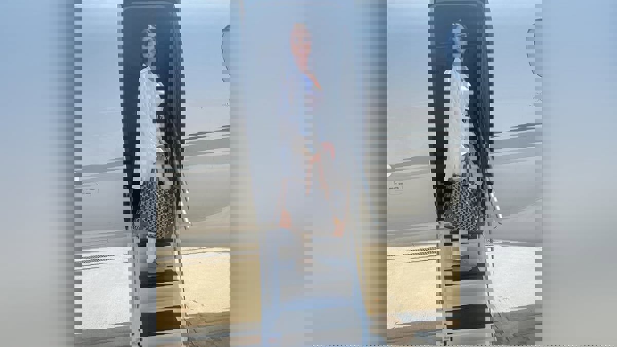 فاطمة المؤمن تثير الجدل بحديثها عن سهولة شراء "طائرة خاصة"