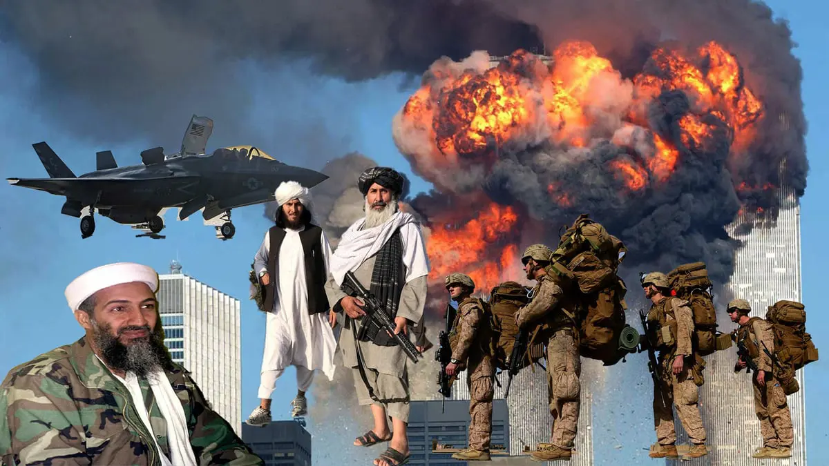 أبرز المحطات خلال فترة التدخل الأمريكي في أفغانستان منذ 11 سبتمبر 2001