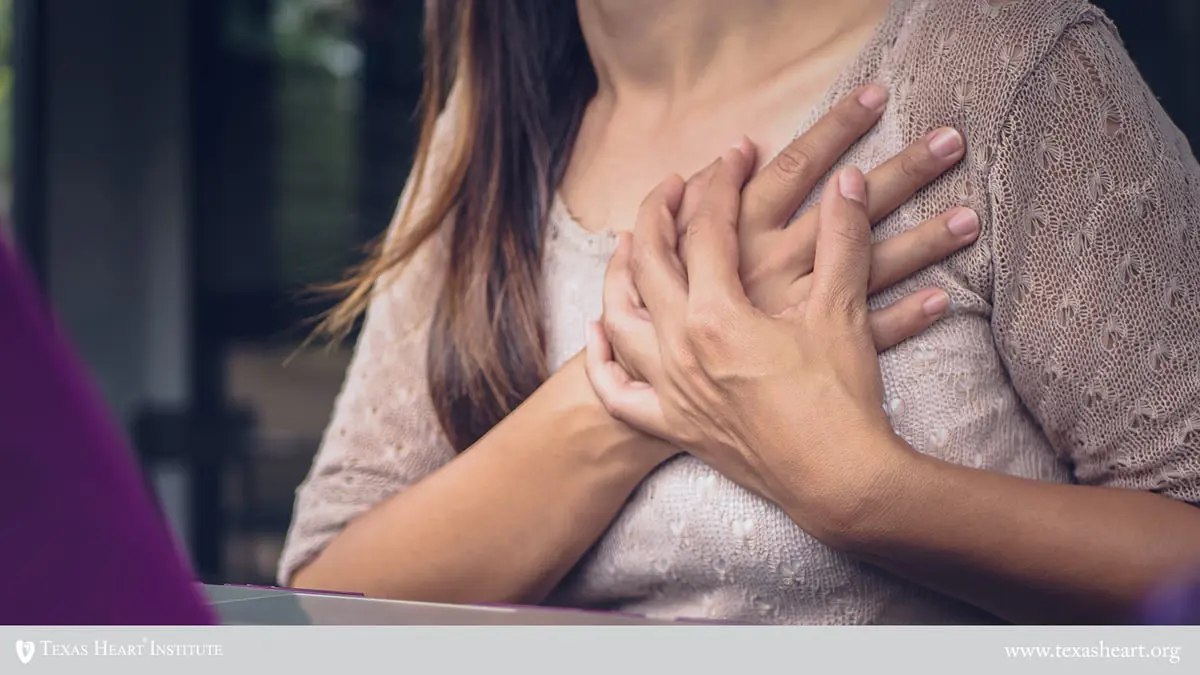 ما الفرق بين النوبة القلبية والذبحة الصدرية؟