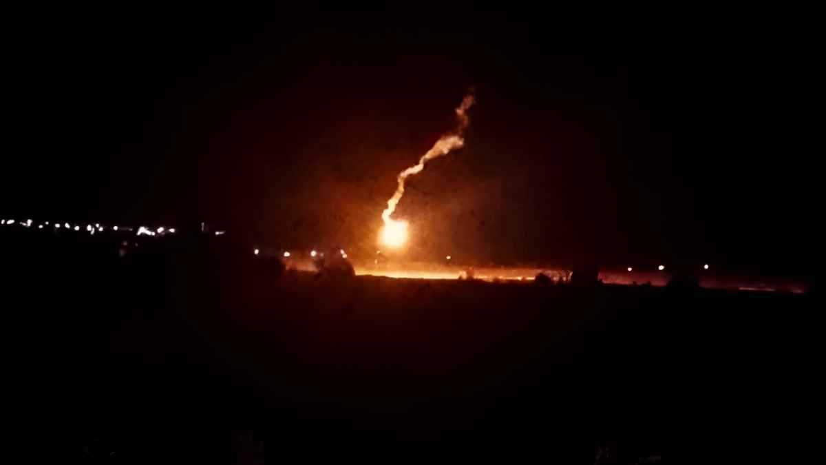 قوات إسرائيلية تتوغل في "تل كروم" بريف القنيطرة السورية