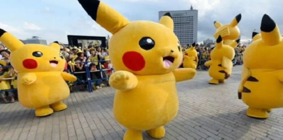 مؤتمر "سان دييغو" يرحب بمبتكر لعبة بوكيمون غو