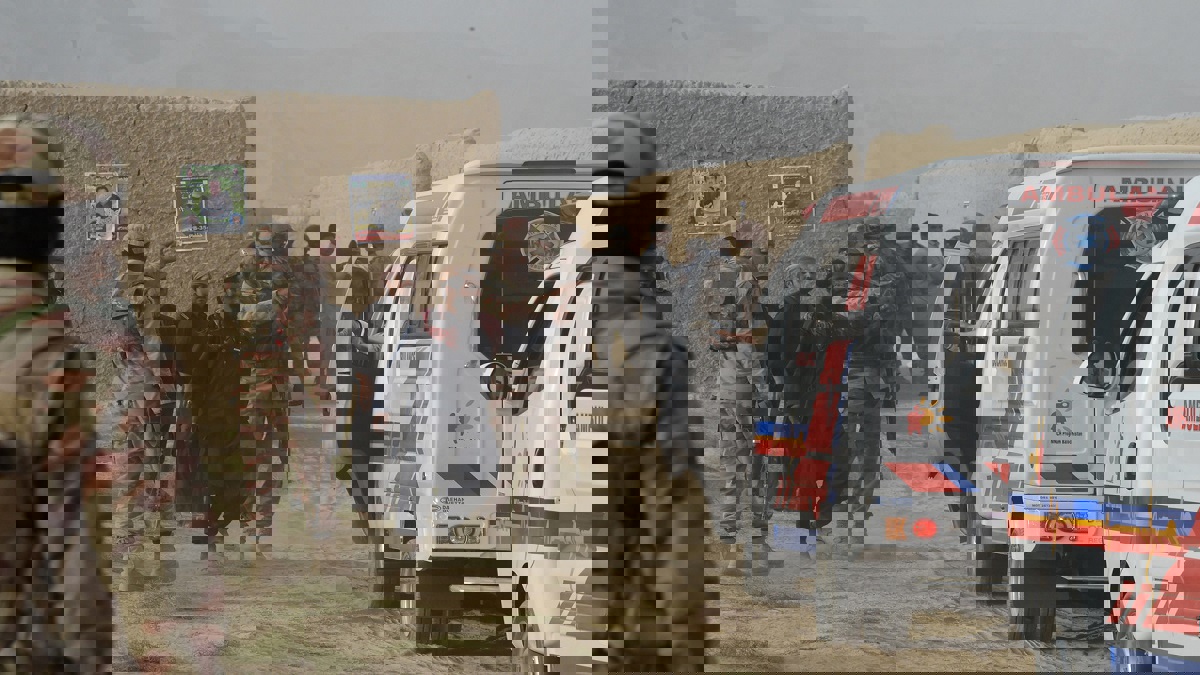 باكستان تحتج على إيران بسبب هجوم بلوشستان الدموي