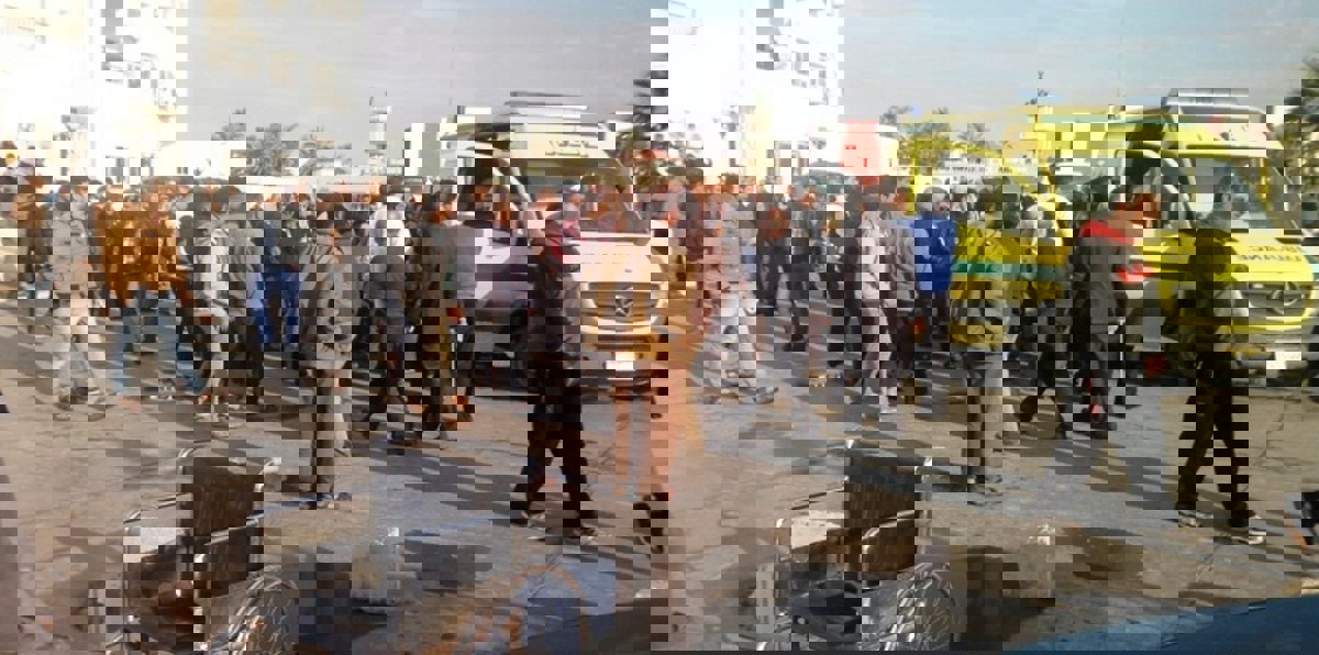 مقتل 4 فنيين من وزارة الطاقة المصرية بانفجار في العريش‎