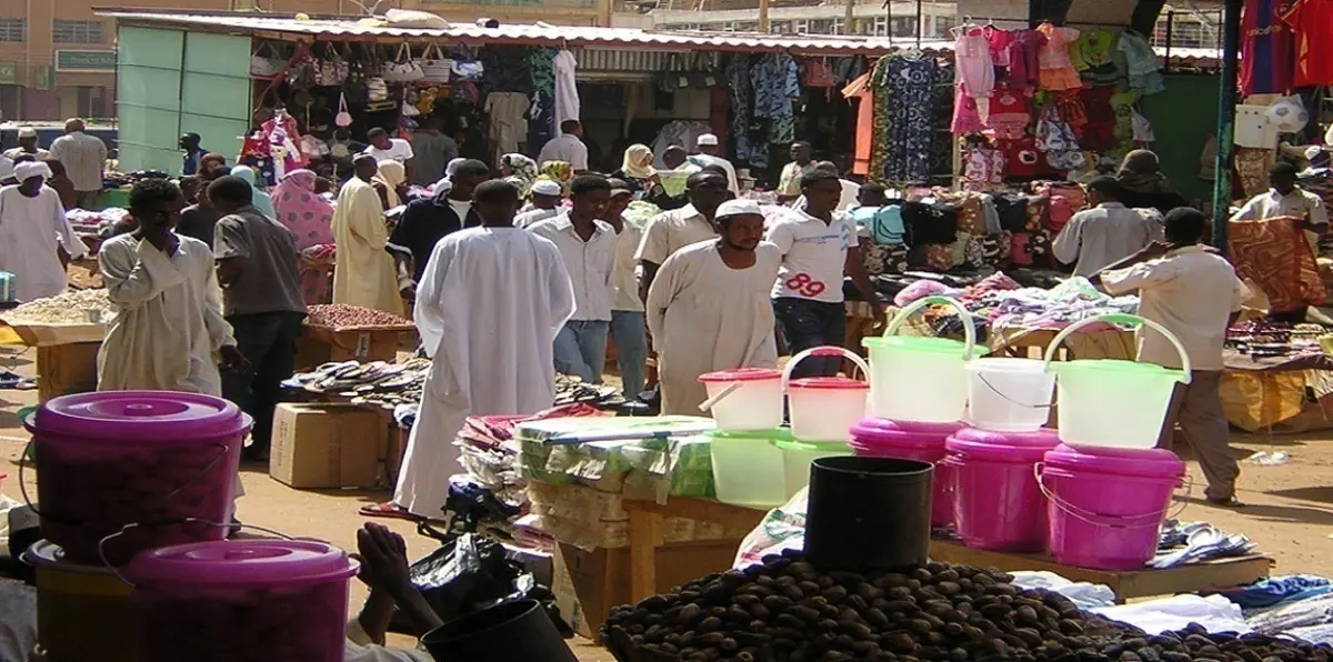الحكومة السودانية تسعى للسيطرة على الوضع الاقتصادي في البلاد