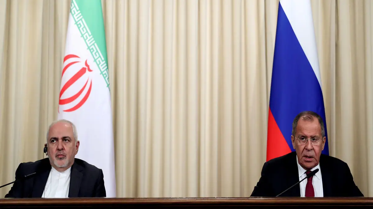 روسيا وإيران مستعدتان لتسهيل إجراء محادثات بشأن سوريا