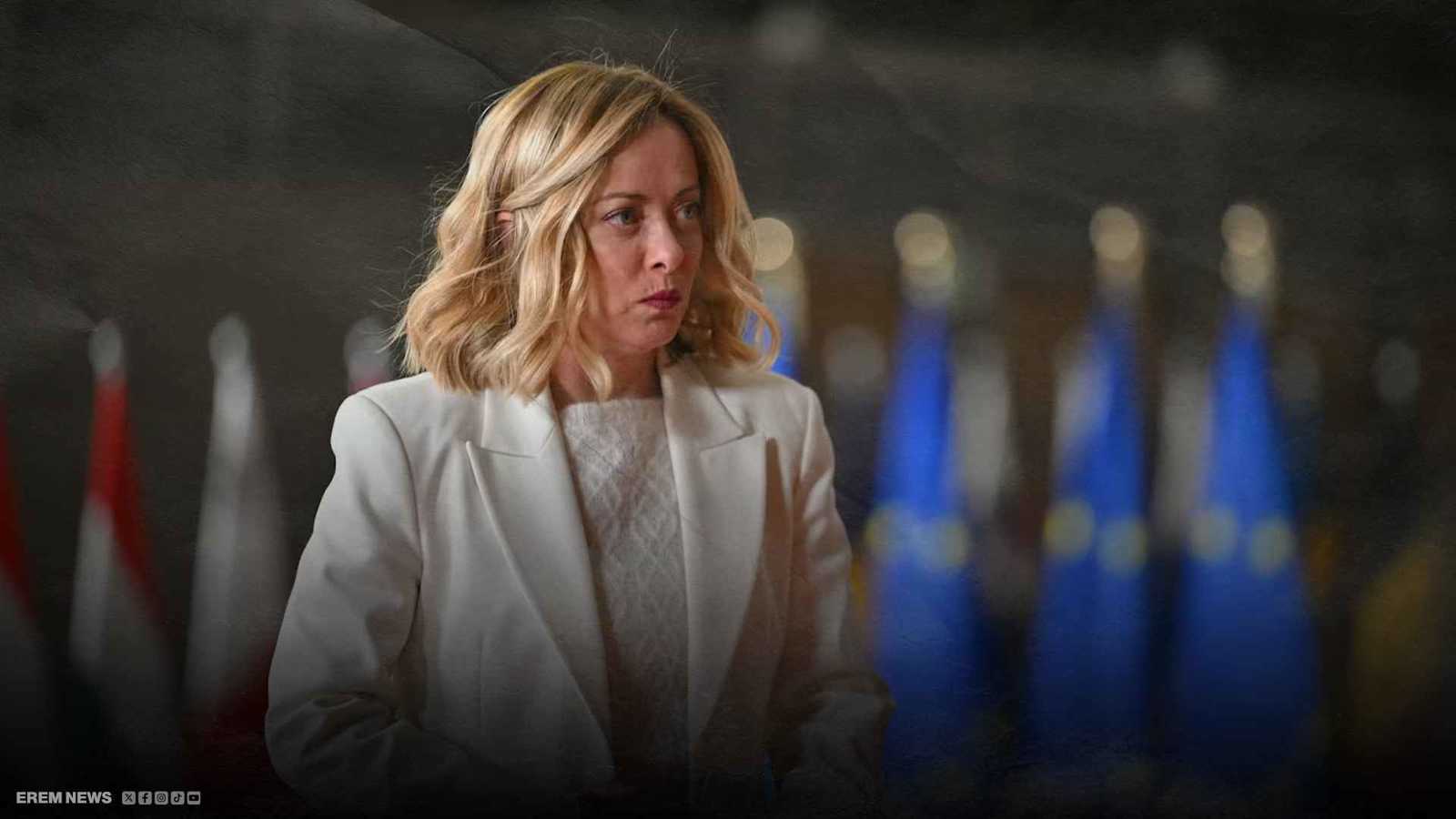 ”شراكة في الجريمة“.. غزة تضع ميلوني أمام الجنائية الدولية (فيديو إرم)