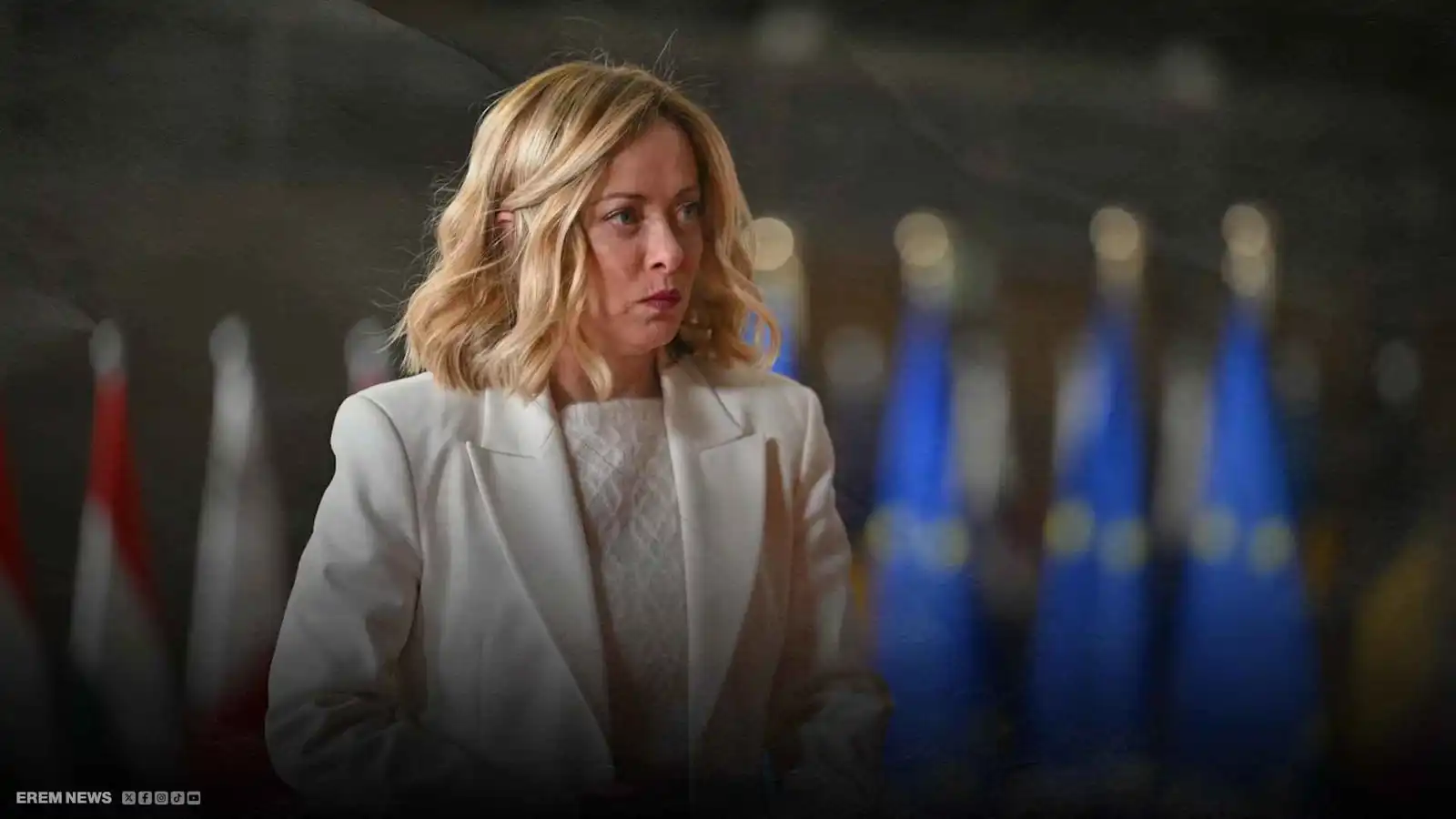 ”شراكة في الجريمة“.. غزة تضع ميلوني أمام الجنائية الدولية (فيديو إرم)