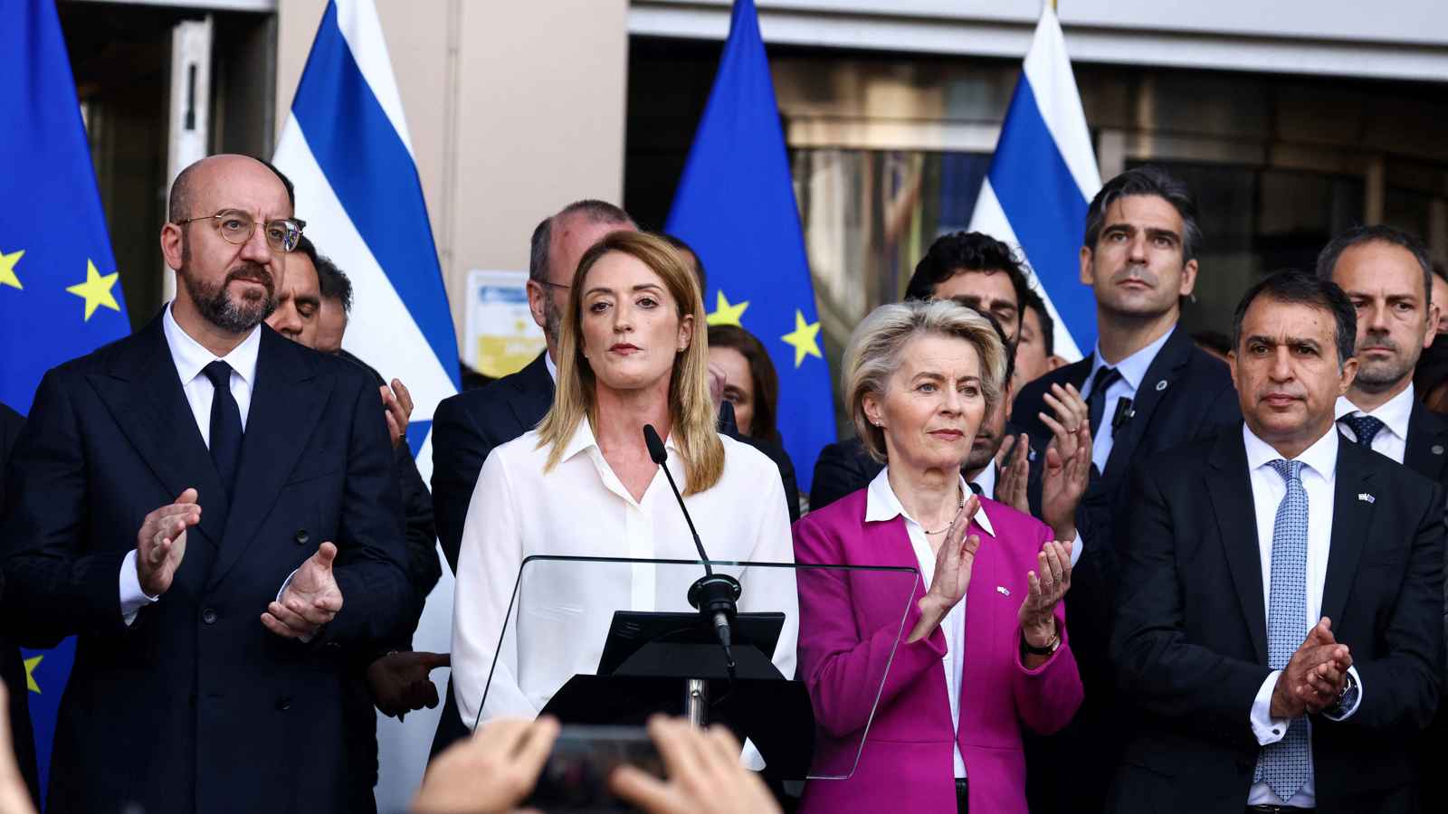 قلق إسرائيلي من المبادرة الفرنسية للاعتراف بفلسطين