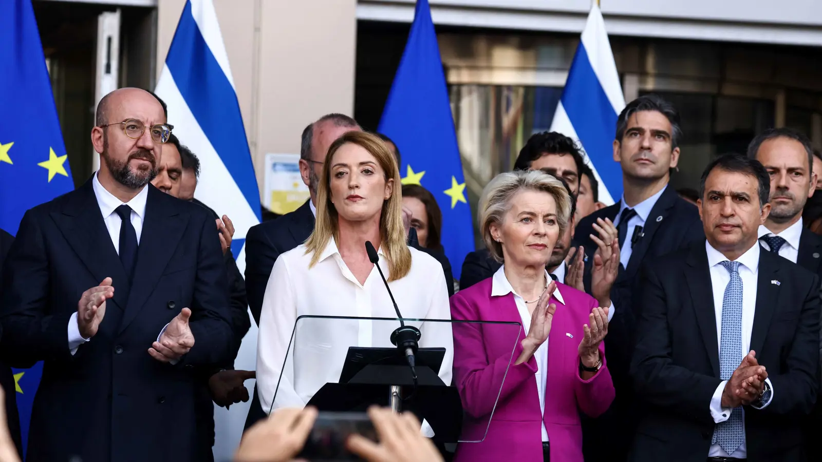 قلق إسرائيلي من المبادرة الفرنسية للاعتراف بفلسطين