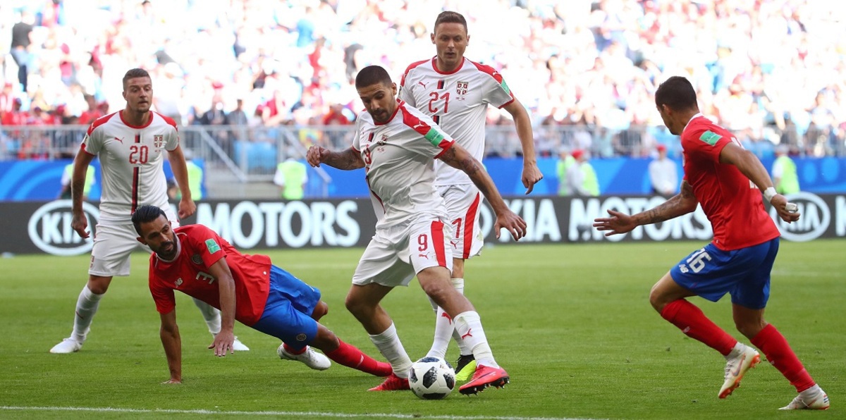 موعد مباراة صربيا وسويسرا اليوم في كأس العالم والقنوات الناقلة