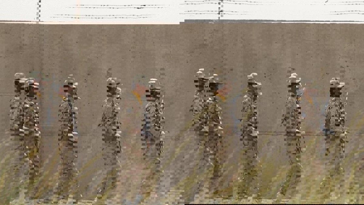 "جيش العدل" البلوشي يشن هجوماً مسلحاً على مواقع عسكرية لقوات الباسيج الإيرانية