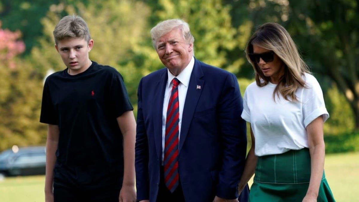 منهمكة في جرد المتعلقات الشخصية.. ميلانيا ترامب تتأهب لمغادرة البيت الأبيض