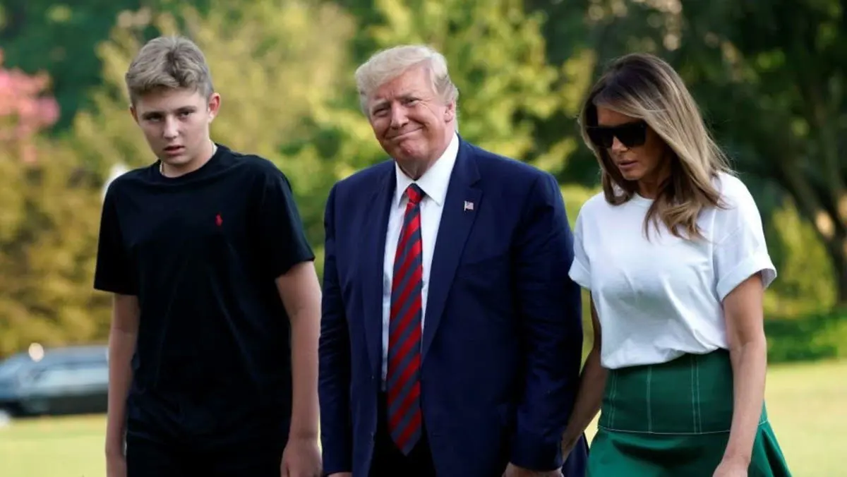 منهمكة في جرد المتعلقات الشخصية.. ميلانيا ترامب تتأهب لمغادرة البيت الأبيض