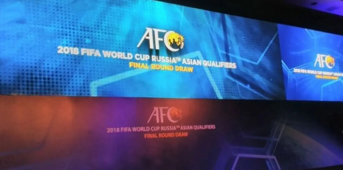 الإمارات تصطدم بالسعودية وأستراليا في الدور الحاسم من قرعة تصفيات كأس العالم