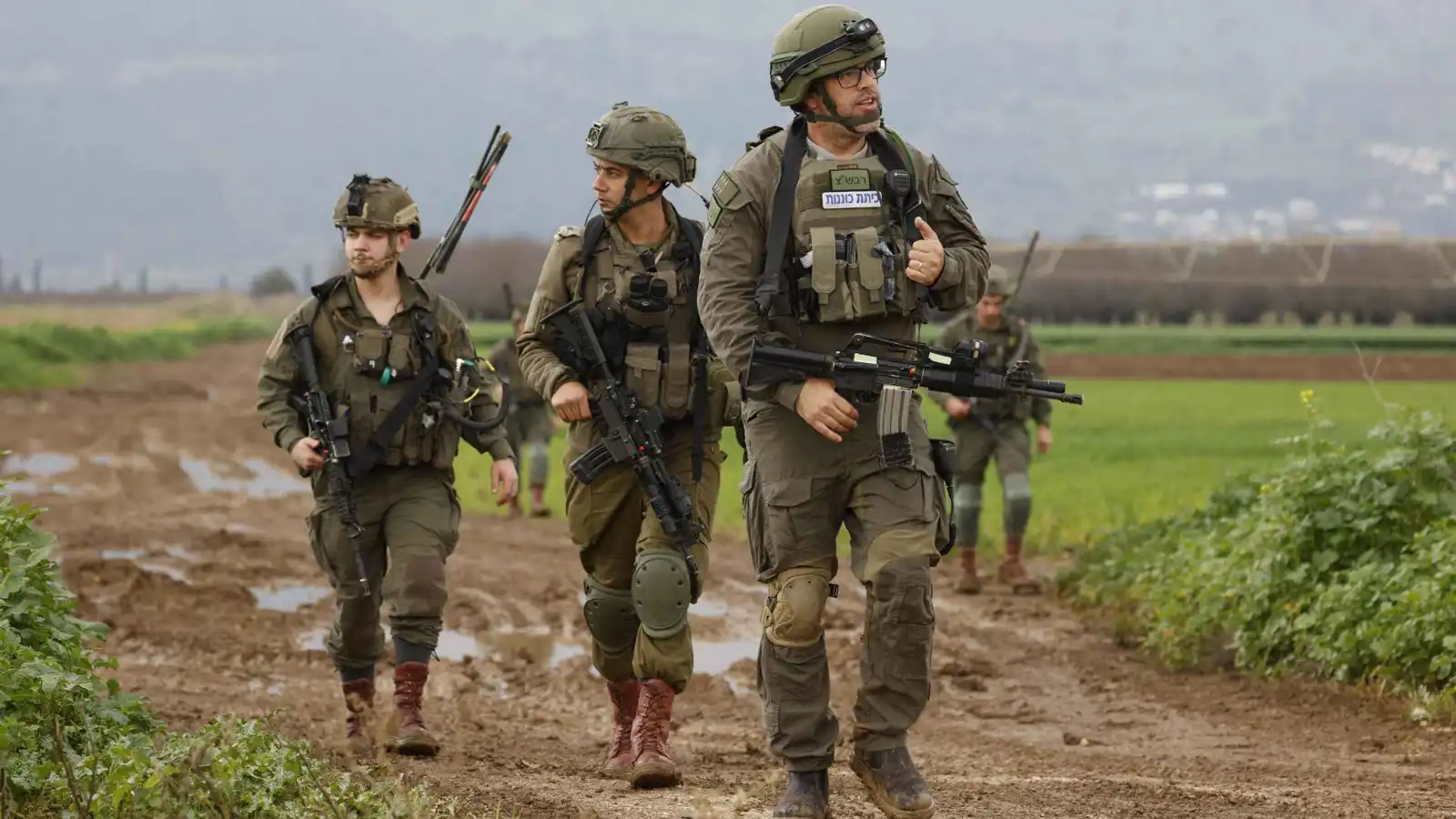 إسرائيل تعلن رسمياً إنشاء "الخط الأصفر" داخل لبنان لأول مرة