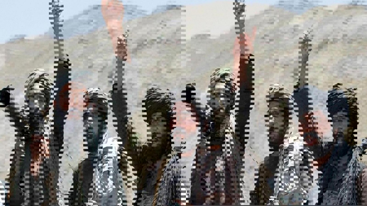 250 مسؤولاً أفغانيًا يشاركون في محادثات مع طالبان بالدوحة