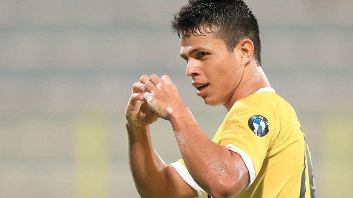 تقارير.. نادي الهلال السعودي يرفع عرضه لضم البرازيلي فابيو ليما من الوصل الإماراتي