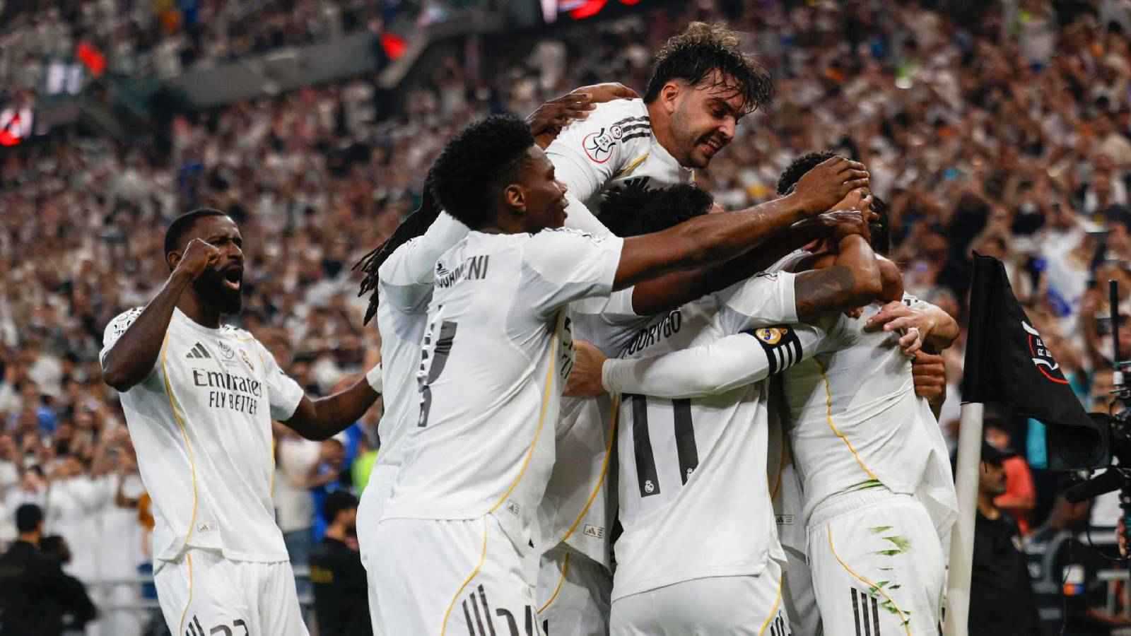 4 إصابات جديدة تفجّر مخاوف ريال مدريد قبل الكلاسيكو (فيديو)