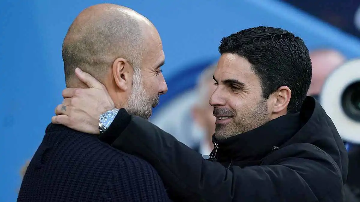 حرب خسرها ليفربول.. لماذا يرى غوارديولا آرسنال فريقًا لا يُقهر؟