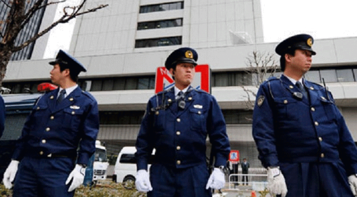 الشرطة اليابانية تداهم تويوتا في قضية احتجاز مسؤولة