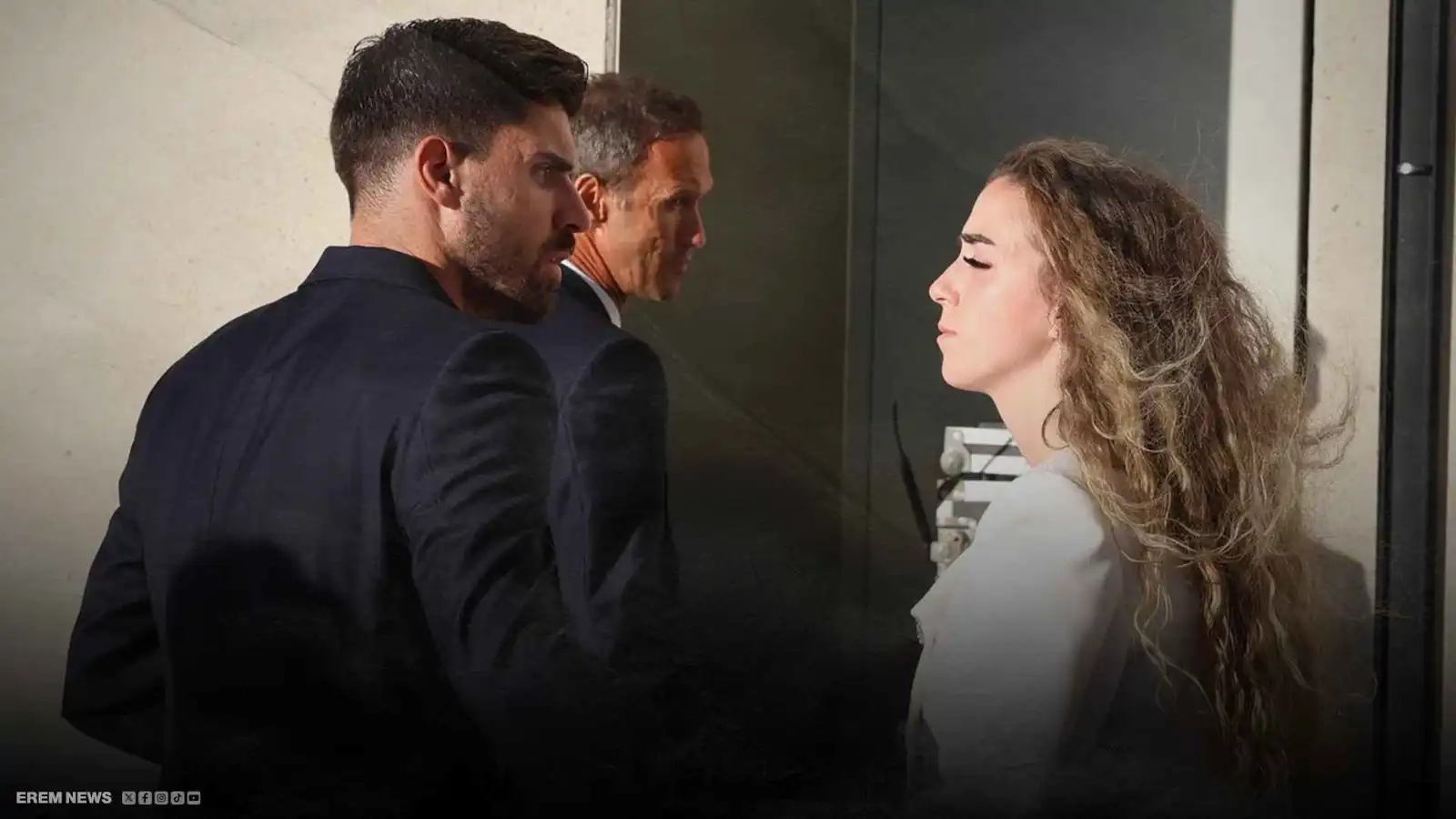 عناق ثم قبلة.. صورة نيفيز مع أرملة جوتا تُشعل الغضب (فيديو إرم)