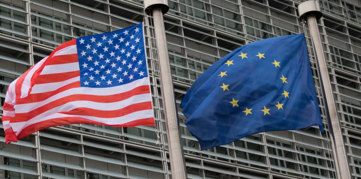 ترامب يعلن نزع فتيل حرب تجارية مع الاتحاد الأوروبي