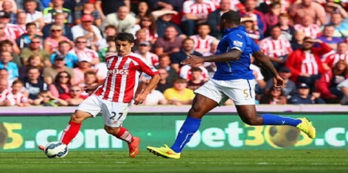 مواجهة ستوك وليستر تعكس "قصة مدينتين"