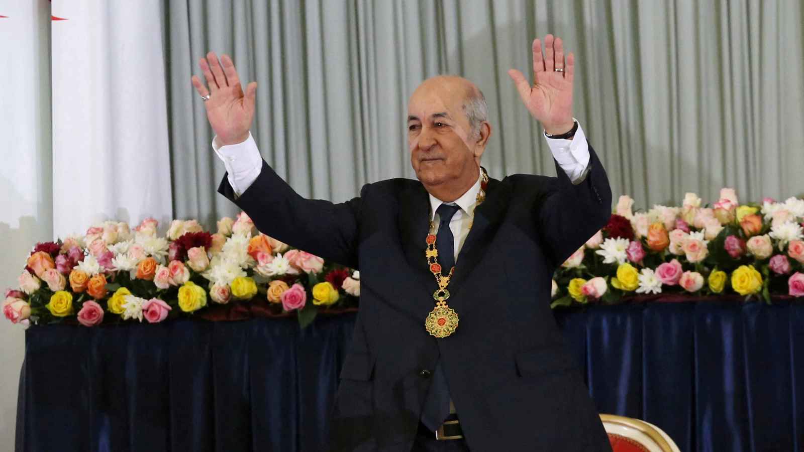 عشية الانتخابات الجزائرية.. ترجيحات بفوز محسوم لتبون