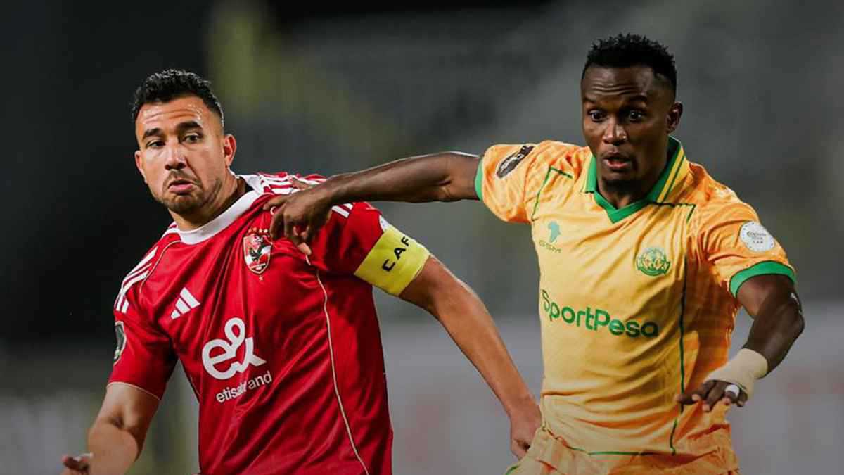 ترتيب مجموعة الأهلي في دوري أبطال إفريقيا بعد الفوز على يانغ أفريكانز 
