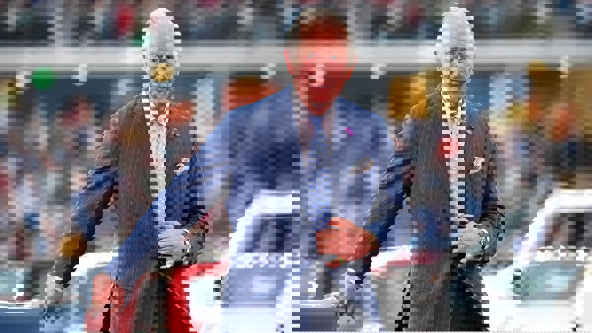 تقرير: الأمير تشارلز تلقى تبرعات من أقارب بن لادن