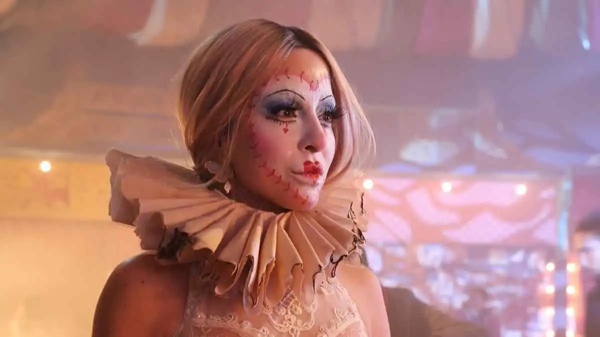 سارة أبي كنعان في مسلسل "بالحرام"