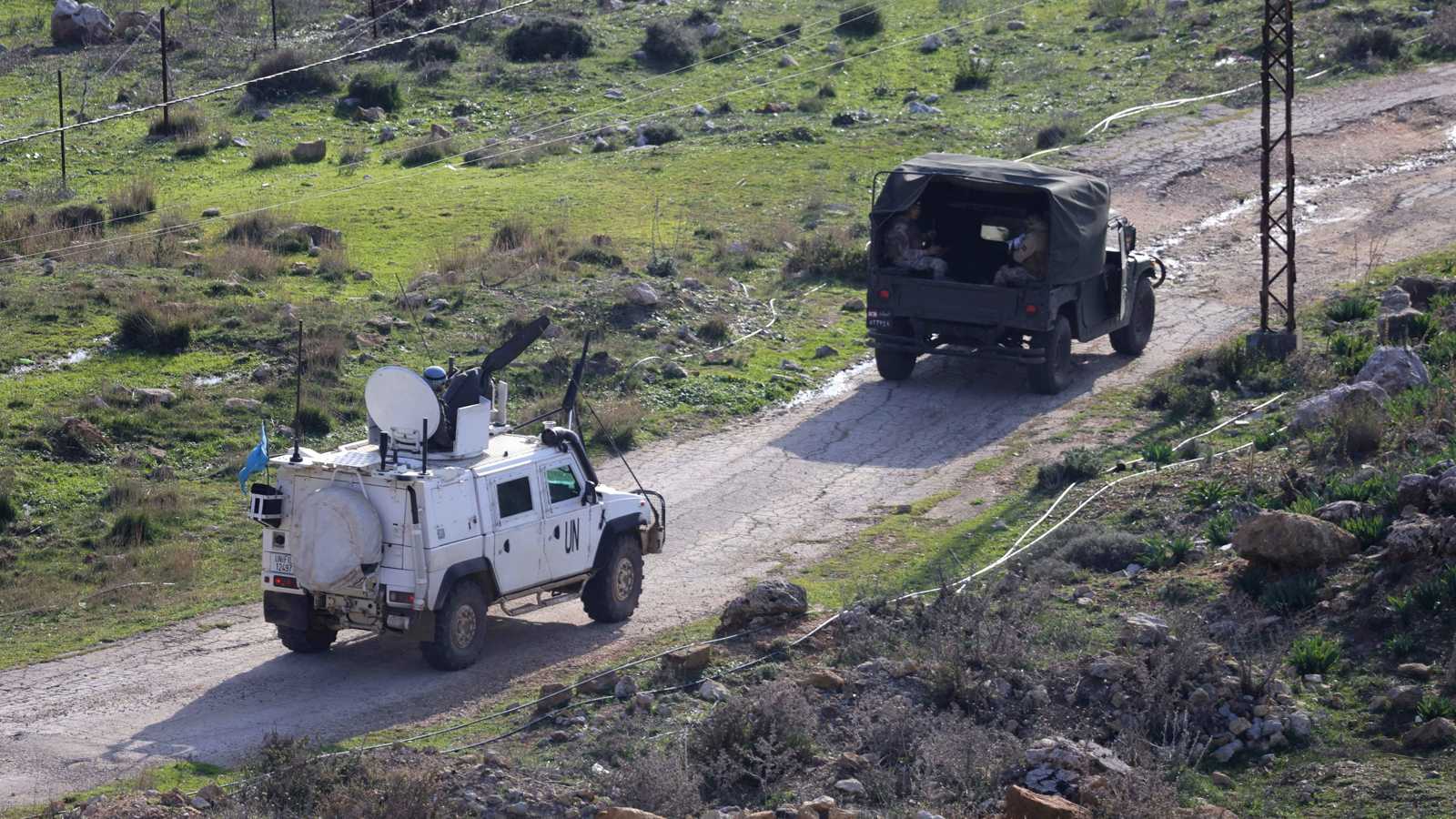 استهداف إسرائيلي جديد لقوات "اليونيفل" في لبنان