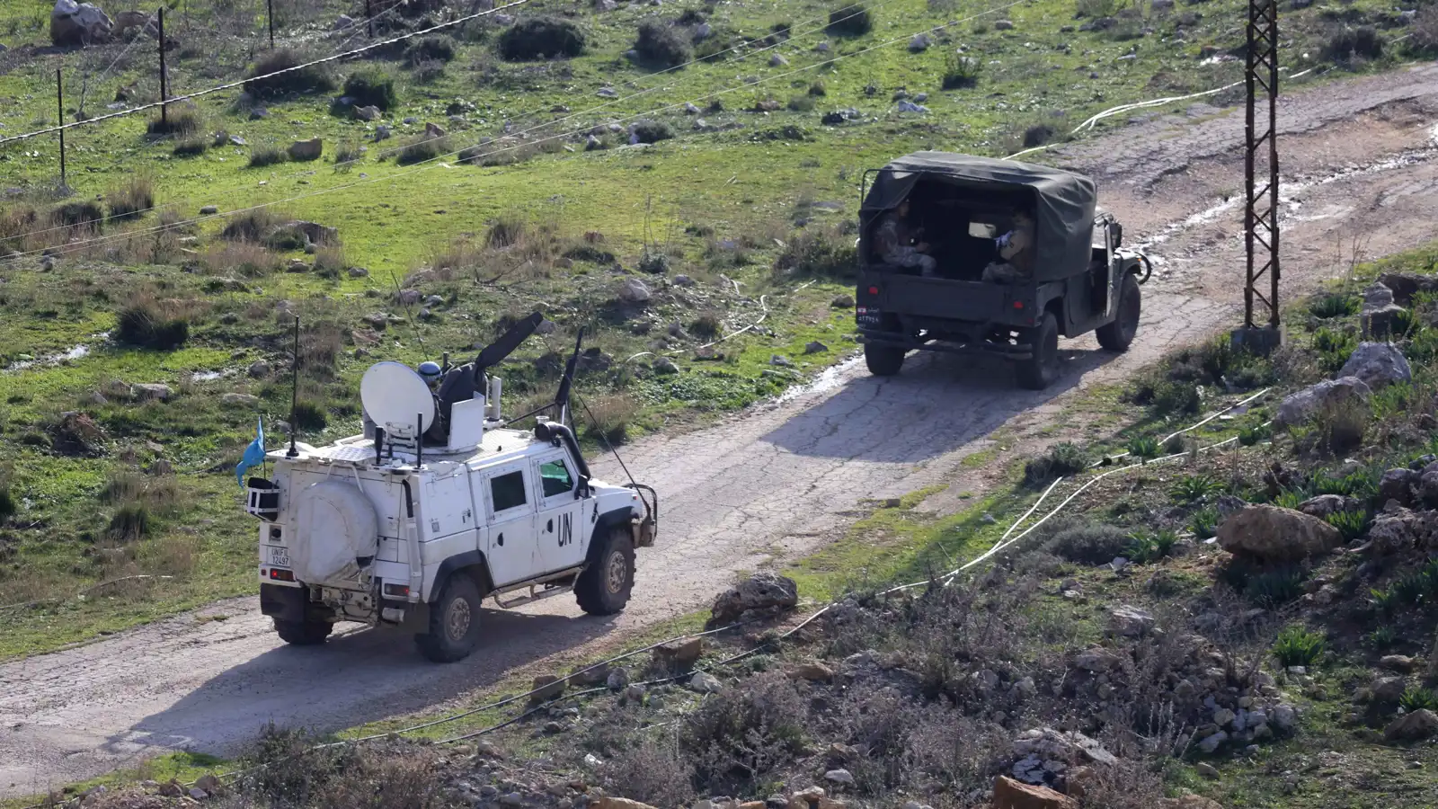 استهداف إسرائيلي جديد لقوات "اليونيفل" في لبنان