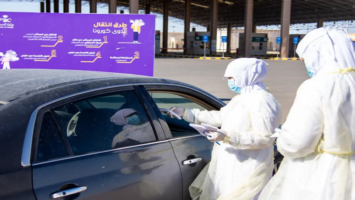 السعودية .. إجراءات احترازية إضافية على المنافذ الحدودية لمواجهة "كورونا"