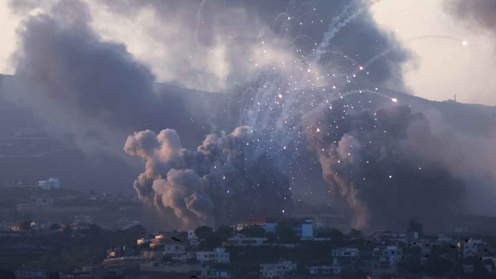 وسط استمرار الخروقات.. قتيلان بغارة إسرائيلية على جنوب لبنان