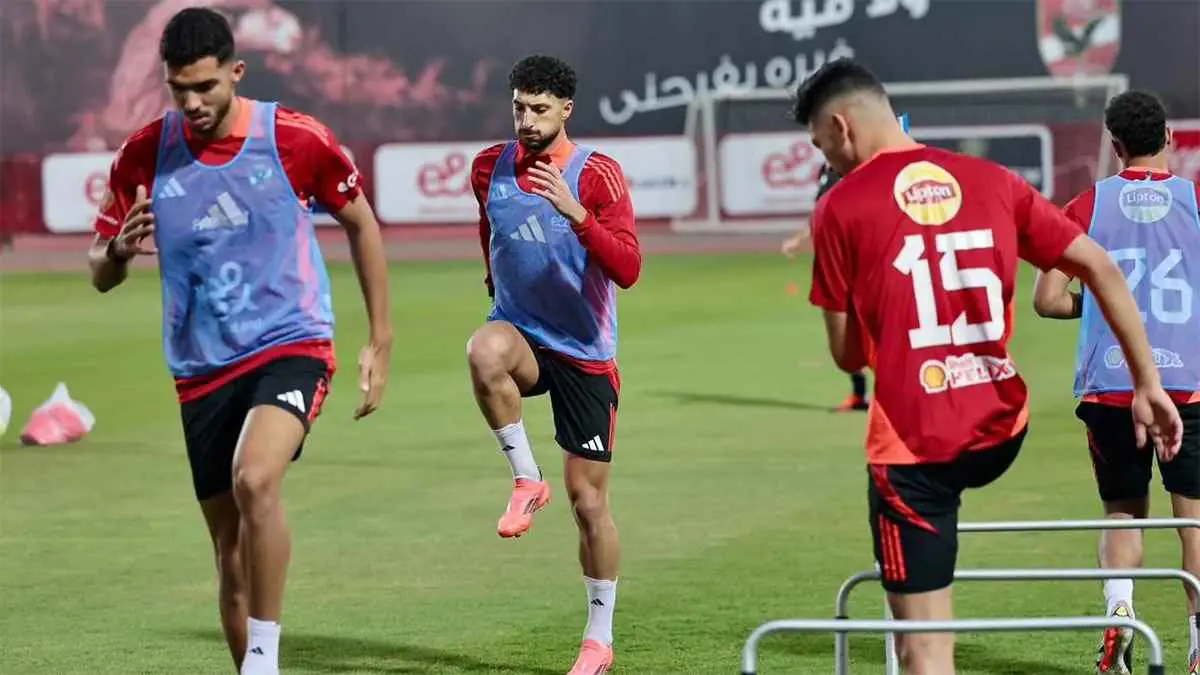 ليس كهربا فقط.. نجم الأهلي الجديد يشتكي كولر