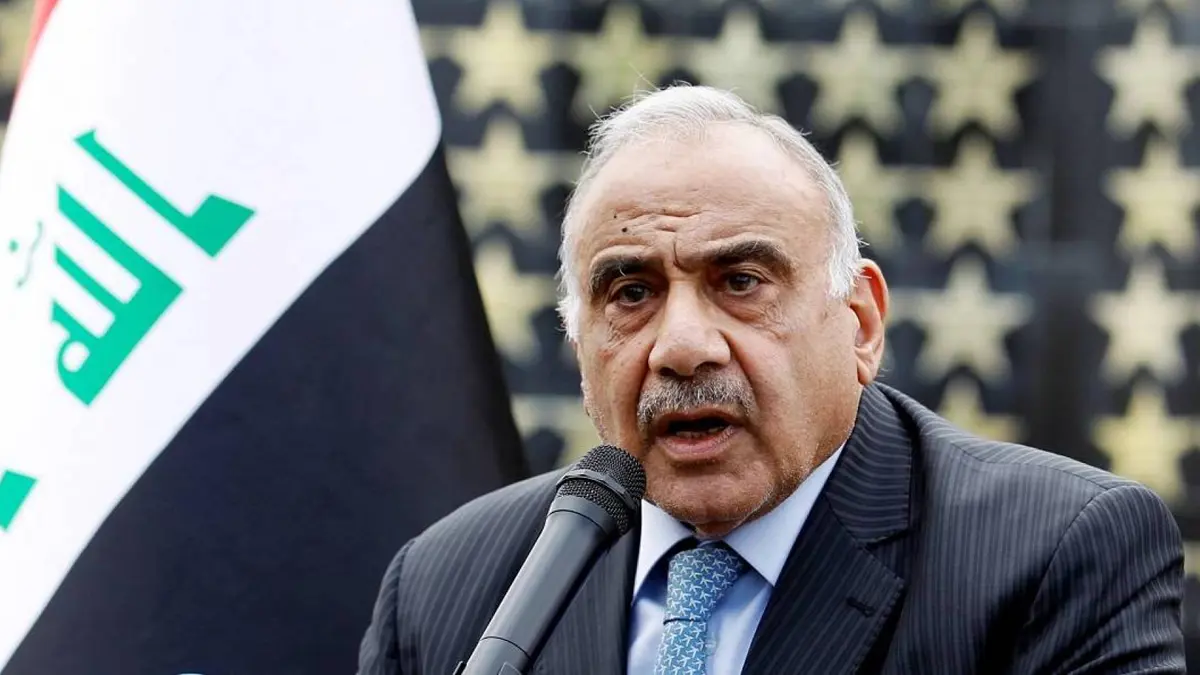 العراق.. عبد المهدي يدعو لإيجاد حل وسط لتشكيل حكومة جديدة