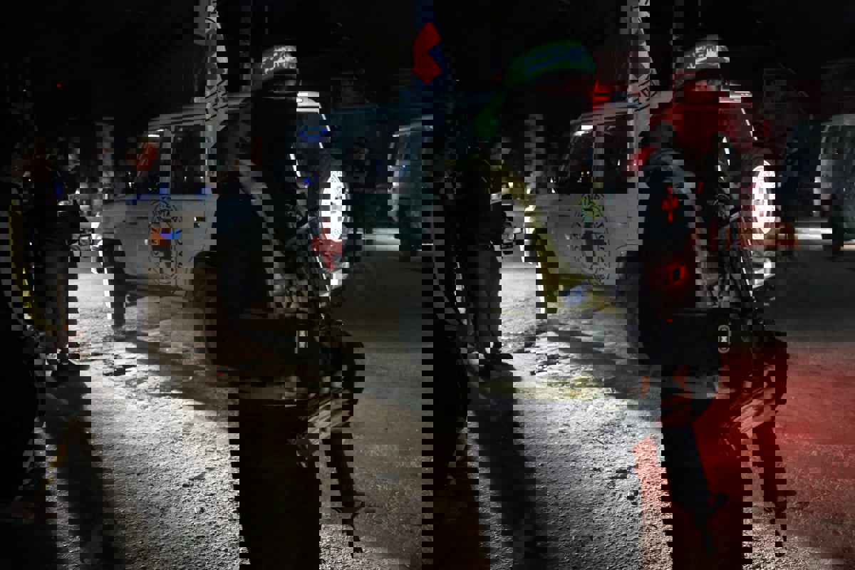 حماس في فيديو جديد: مقتل رهينتين جراء القصف الإسرائيلي