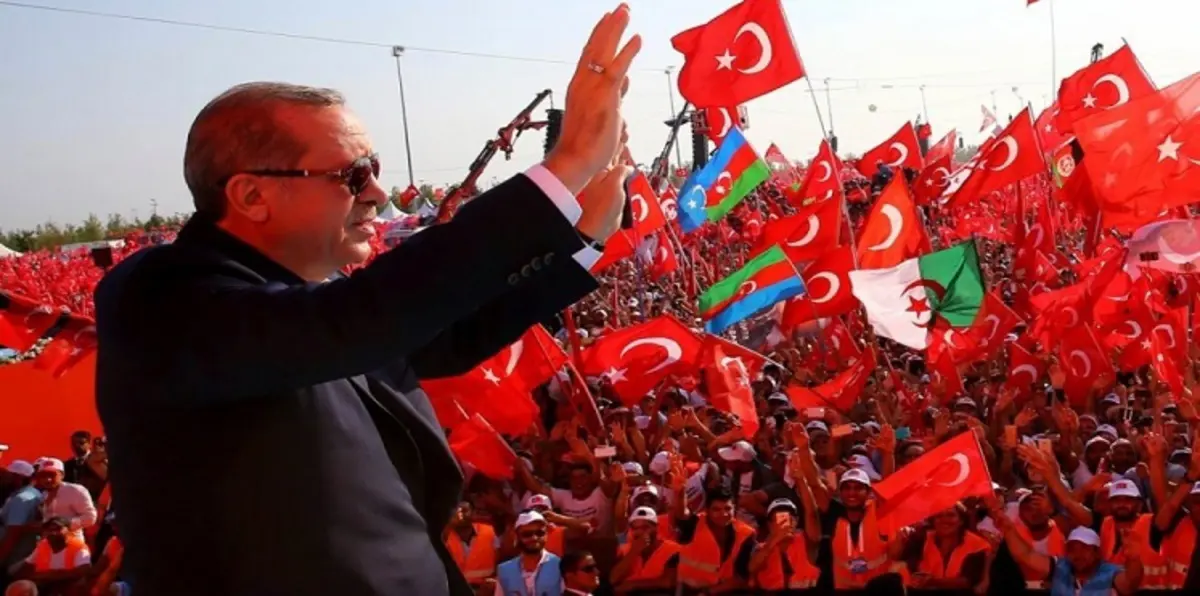 تركيا تتجه نحو تحقيق "حلم أردوغان" بتوسيع سلطاته