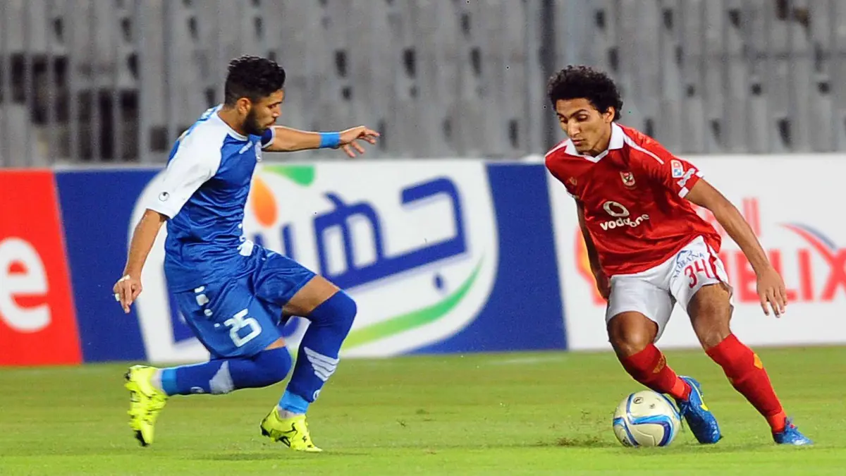 نادي الزمالك يحاول خطف أحمد حمدي.. والأهلي المصري يكشف حقيقة تمرد مؤمن زكريا