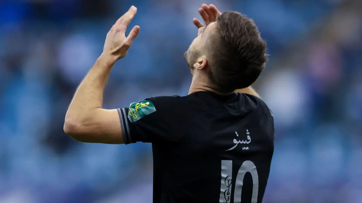 فييتو نجم نادي الهلال السعودي على رادار فالنسيا