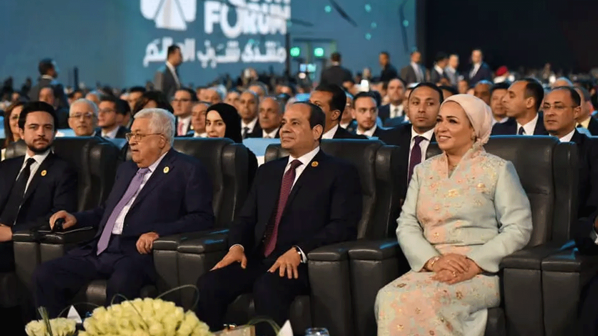 السيسي: الأزمة اليمنية في سبيلها للحل