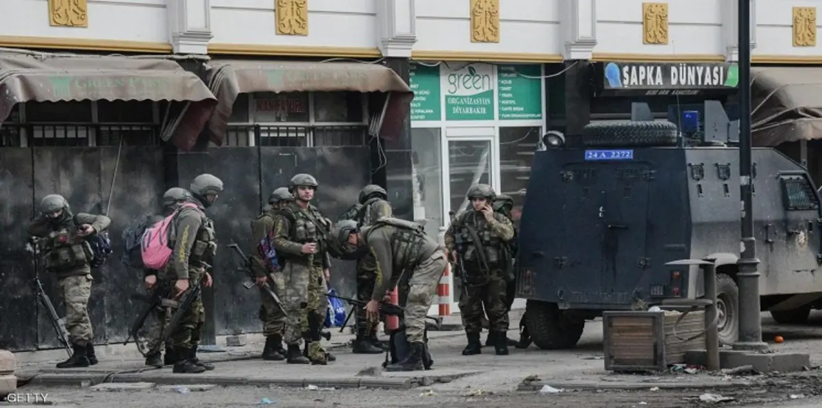 هل يساهم الانقلاب الفاشل في وقف الحرب العرقية في تركيا؟